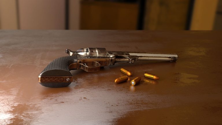 pistola