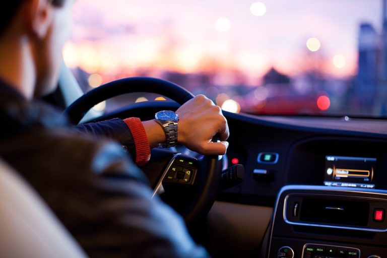 guidare auto