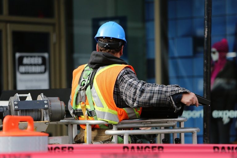 Lavoro Operaio Infortunio Prevenzione